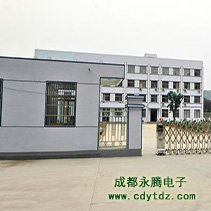 廠區(qū)大門(mén)